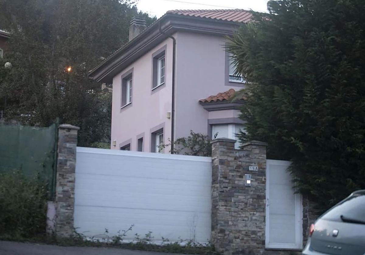 La 'casa de los horrores' de Oviedo.