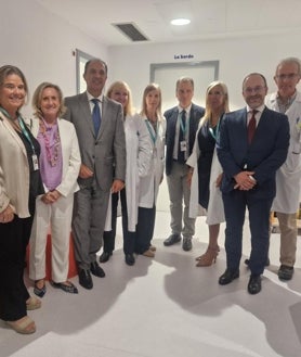 Imagen secundaria 2 - Ocho profesionales trabajarán en las instalaciones