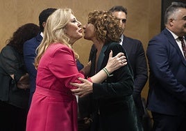 María Jesús Montero ningunea ocho cartas de la Junta para acabar con el «maltrato» a Andalucía que ella también denunciaba