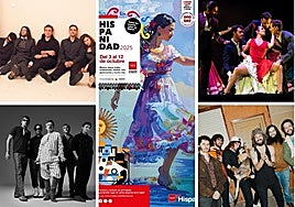 Hispanidad 2025: Gloria Estefan y mucho más entre el 3 y el 12 de octubre en Madrid