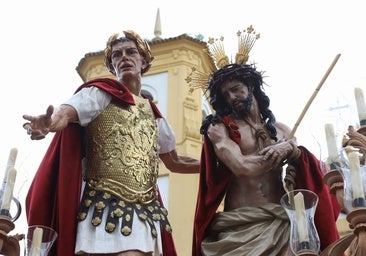 La Presentación al Pueblo acepta el Lunes Santo y se suma a la Semana Santa