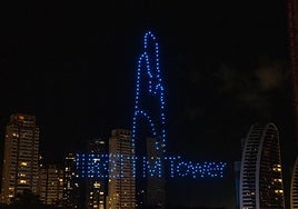 Benidorm se hace más 'Manhattan': tendrá el rascacielos residencial más alto de Europa