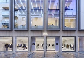 Así es la nueva megatienda de Zara en Córdoba: conoce todos los detalles