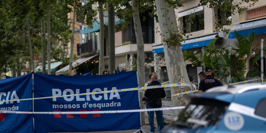 Un detenido tras el hallazgo de un cadáver en una maleta en Vilanova i la Geltrú (Barcelona)