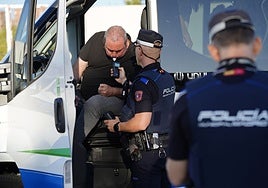 La otra vuelta al cole: 535 multas en controles policiales a las rutas escolares