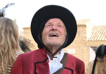 Antonio López, un goyesco en Fuendetodos