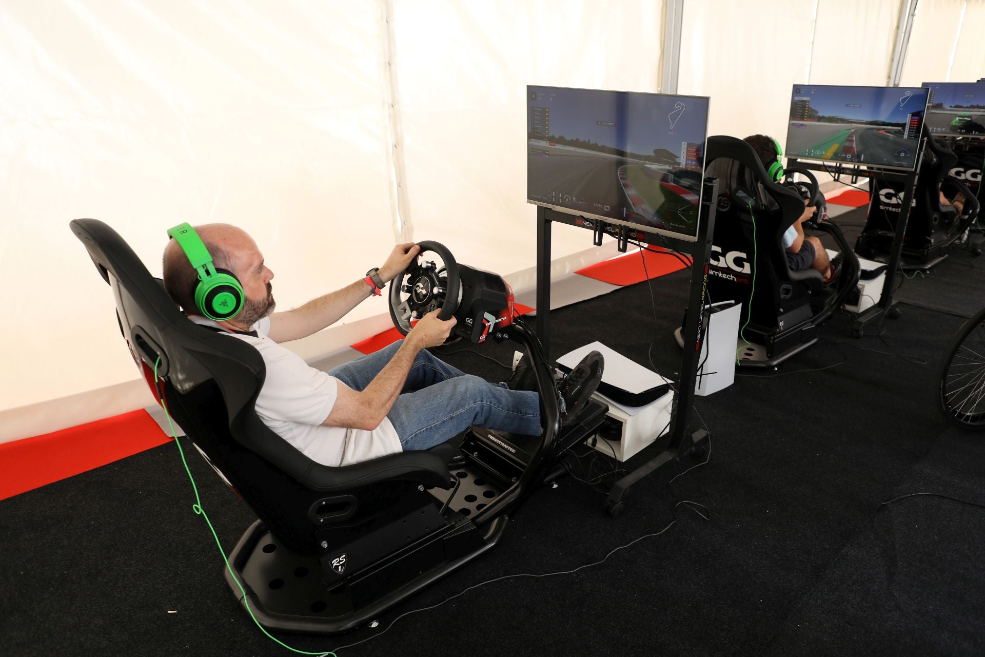 La Eco Fest llega a la plaza del Ayuntamiento de Toledo