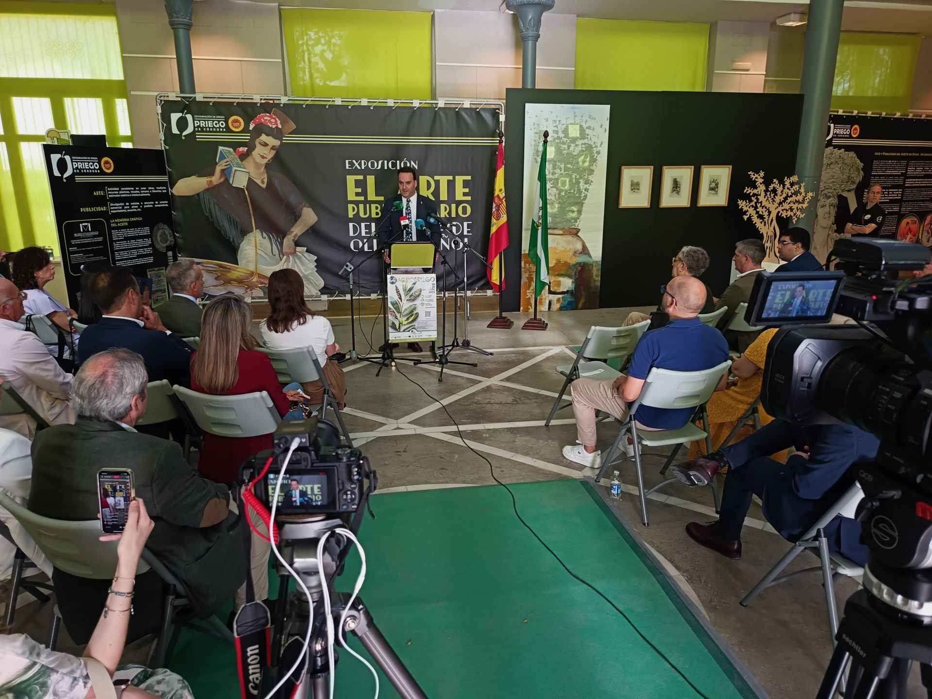 La intensa jornada en la feria de Agropriego, en imágenes