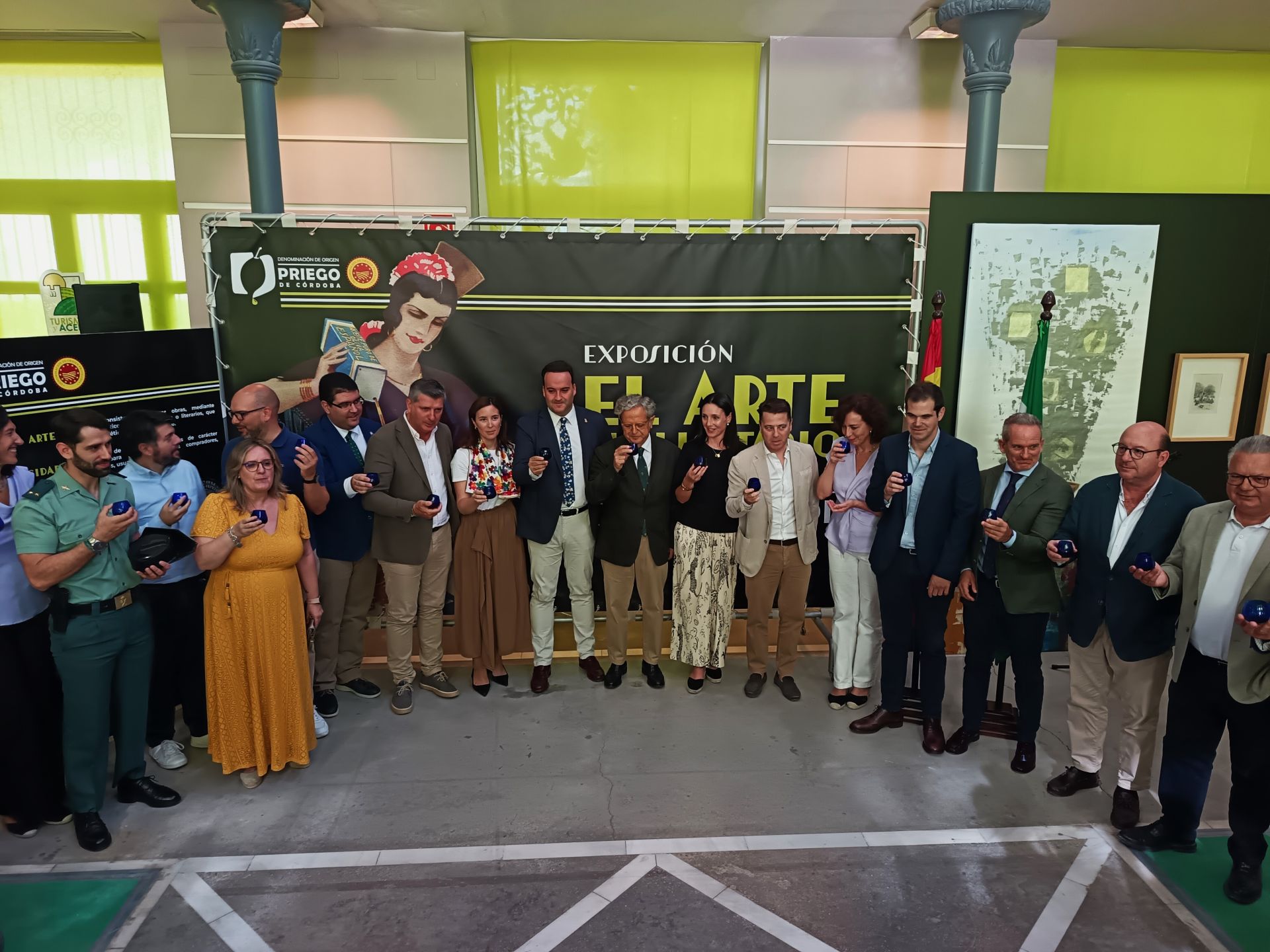 La intensa jornada en la feria de Agropriego, en imágenes