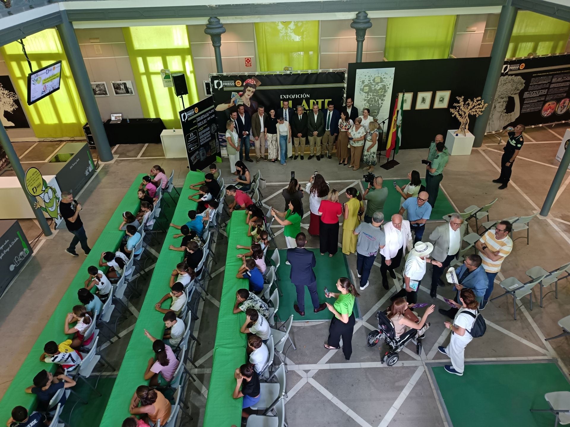 La intensa jornada en la feria de Agropriego, en imágenes