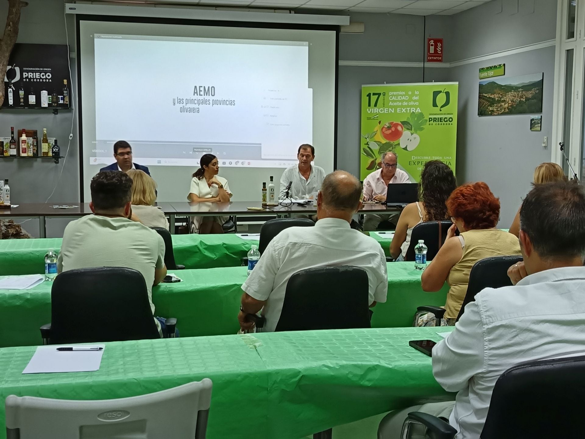 La intensa jornada en la feria de Agropriego, en imágenes