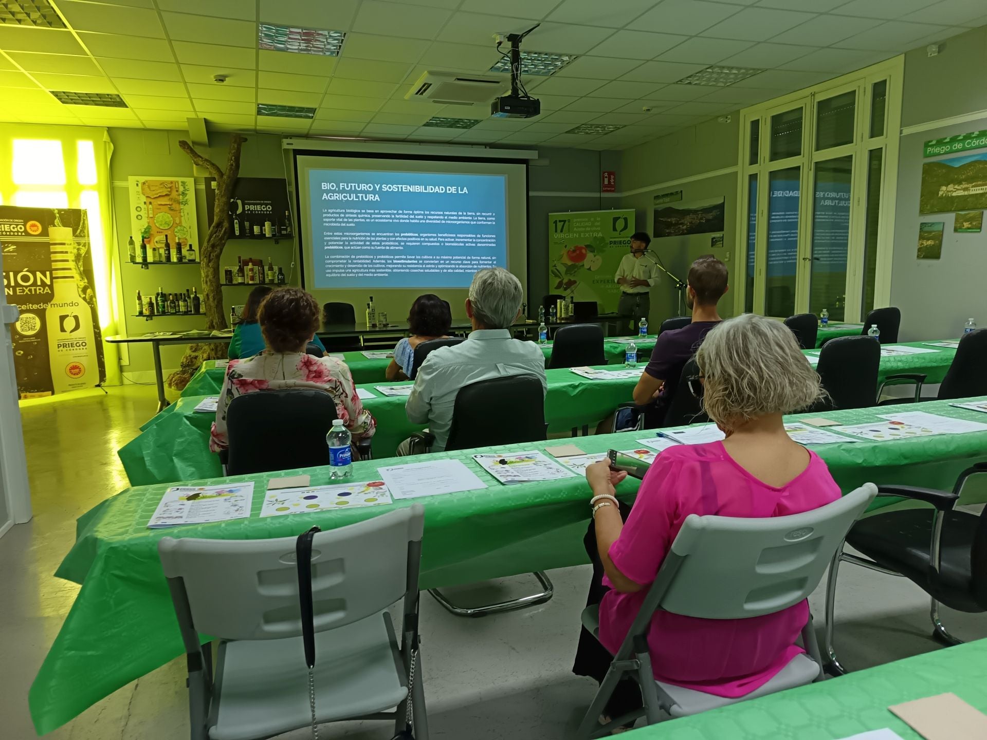 La intensa jornada en la feria de Agropriego, en imágenes