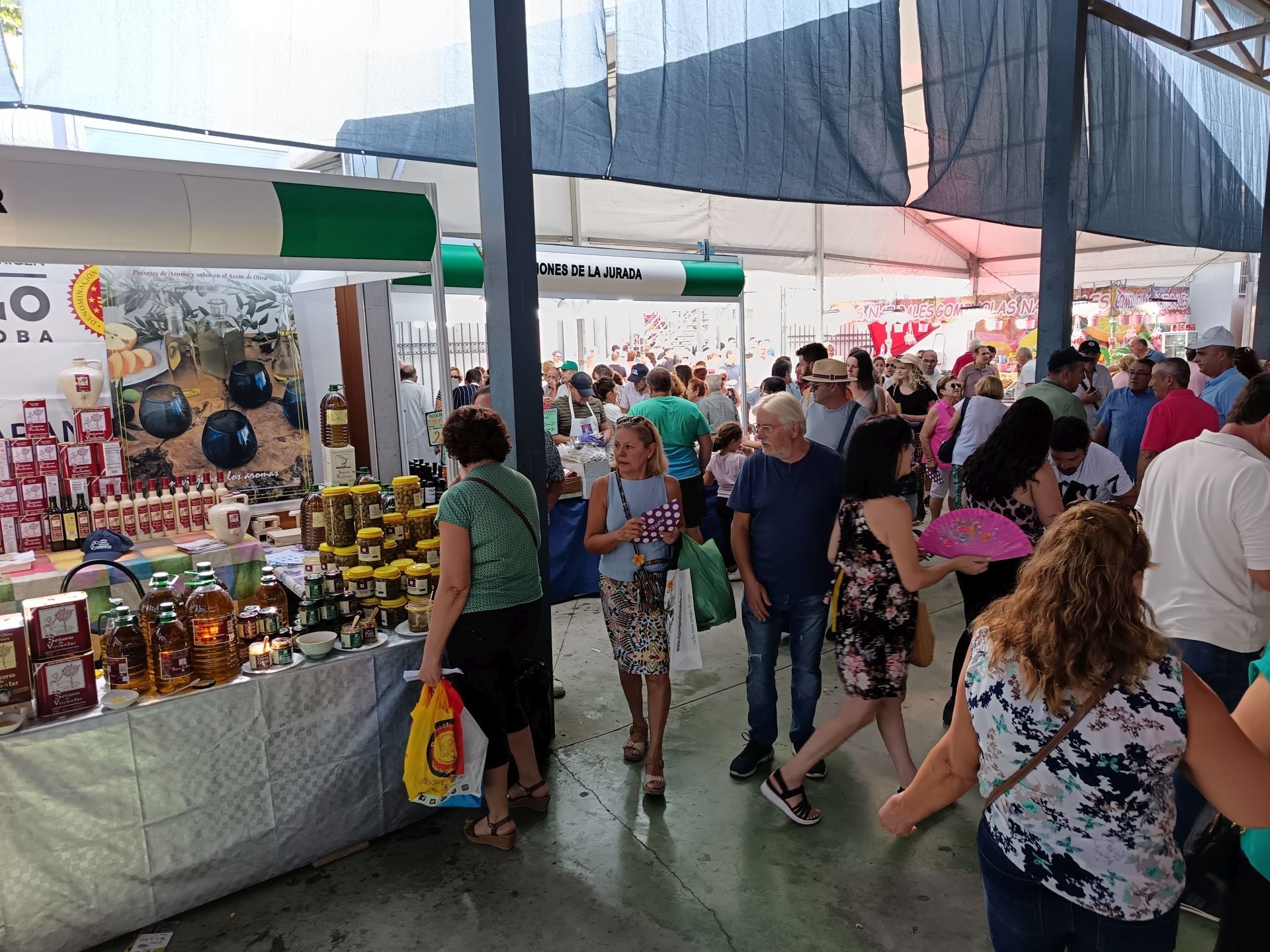 La intensa jornada en la feria de Agropriego, en imágenes