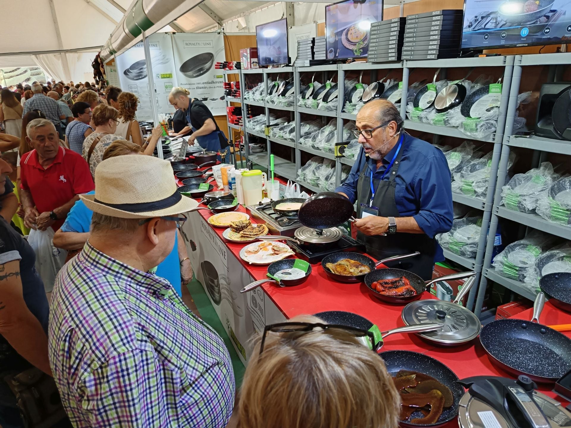 La intensa jornada en la feria de Agropriego, en imágenes