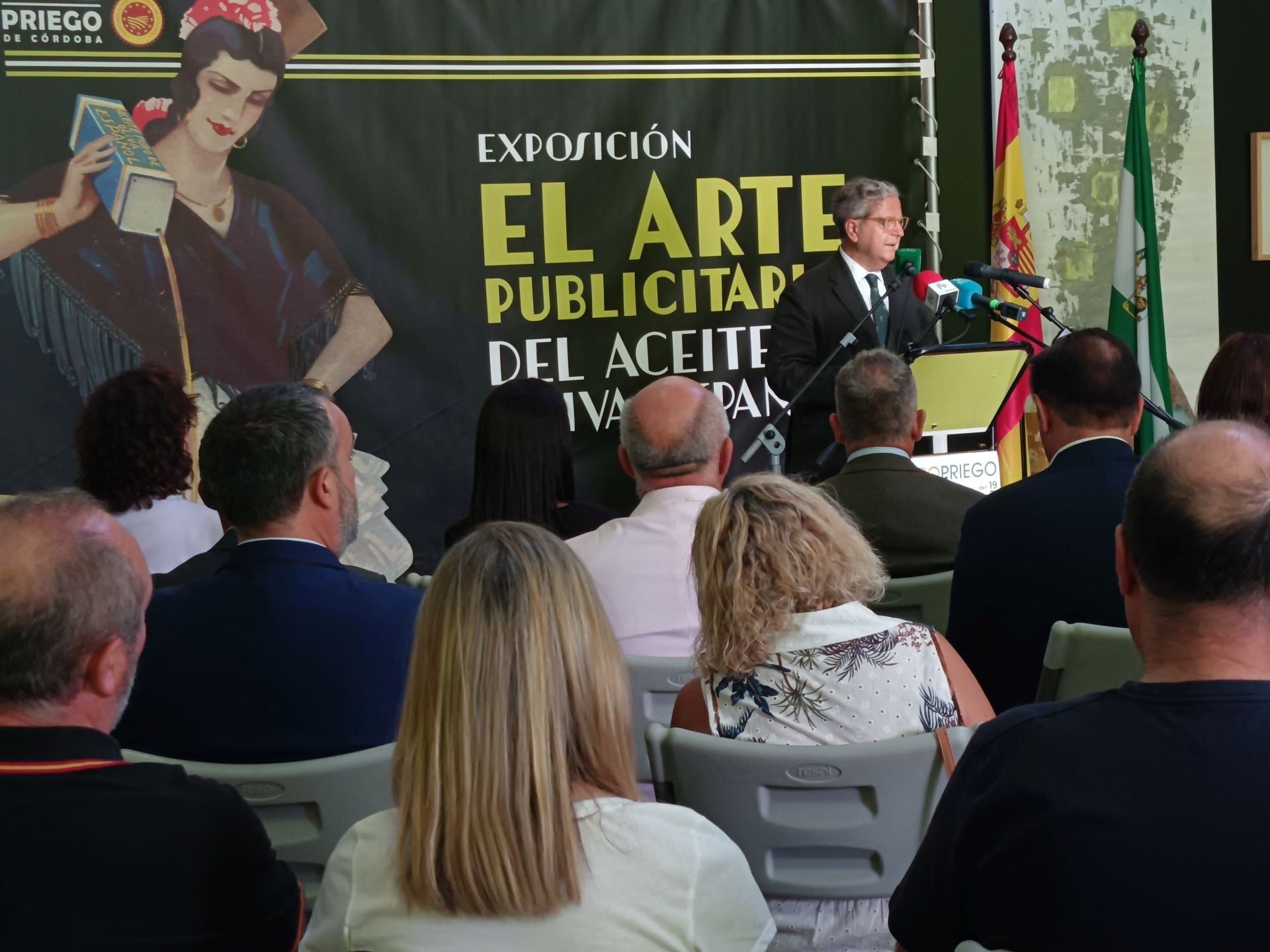 La intensa jornada en la feria de Agropriego, en imágenes