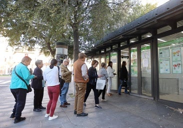 El PSOE exige mejorar el trazado de las líneas de Aucorsa en Huerta de Santa Isabel y Turruñuelos