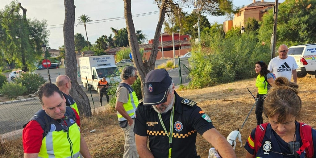 Encuentran en Estepona el cadáver de un británico de 65 años desaparecido en agosto, cuando se disponía a mudarse a su país