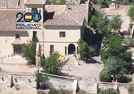 Desmantelan la 'fortaleza' de una de las mayores bandas balcánicas de la marihuana en Europa