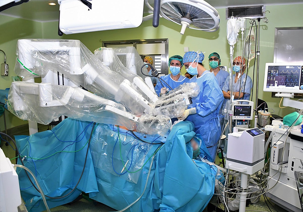 La sanidad es uno de los grandes servicios públicos del sistema