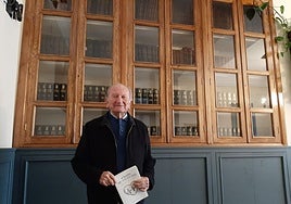 Muere el baenense Manuel Piedrahita: un referente del periodismo que cubrió la Guerra Fría