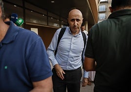 El PP pide la urgente comparecencia del presidente de la CHJ en la comisión de investigación de la dana de las Cortes Valencianas