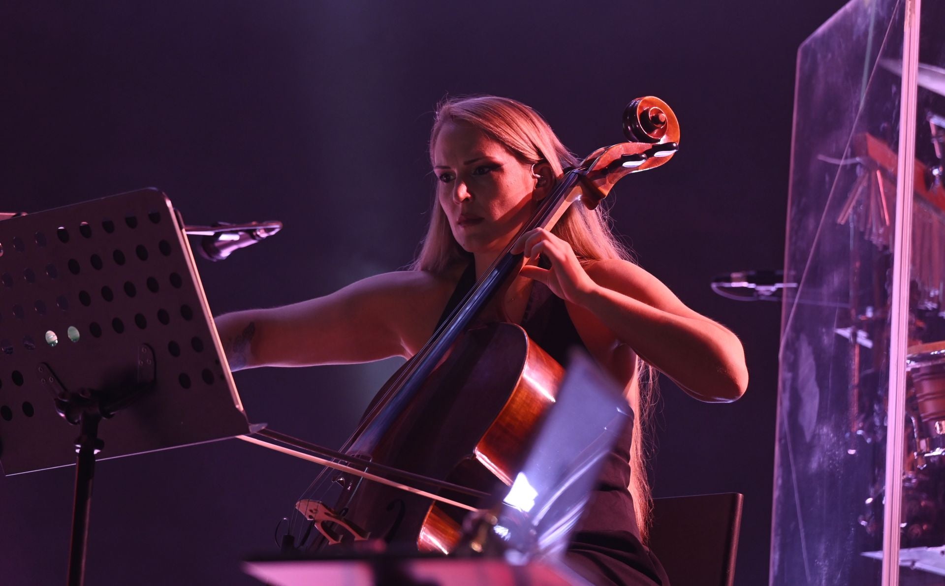 El espectacular concierto de Raphael en Córdoba, en imágenes