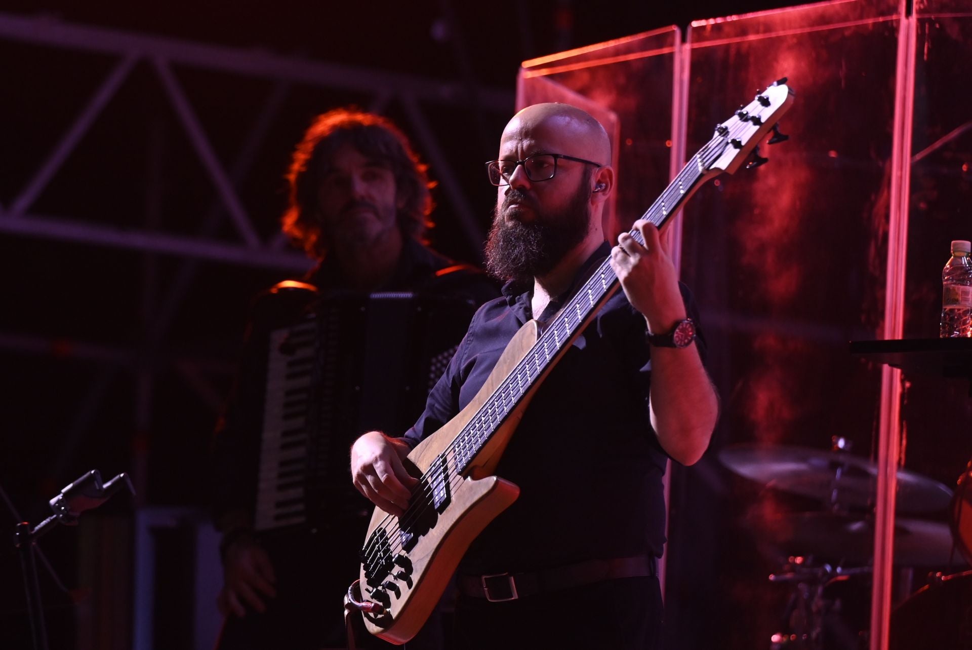 El espectacular concierto de Raphael en Córdoba, en imágenes