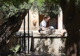 Cambio radical en el tiempo de Córdoba: máximas por debajo de 30 grados y lluvias desde este día