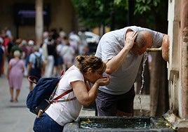 La Aemet da sus primeras estimaciones sobre cómo viene el 'veroño' cordobés