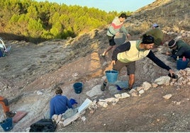 Los fósiles de mamífero de Carrascosa del Campo que explican la crisis climática del planeta