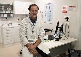 Eduardo Agüera , neurólogo: «En veinte años podríamos decir que tenemos la cura del Alzhéimer»