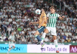 Así está el Córdoba CF en la clasificación tras el empate ante el Racing