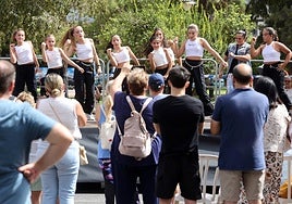 La fiesta por la Semana de la Movilidad en Córdoba, en imágenes