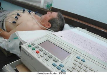 Buscan sensibilizar sobre las enfermedades cardiovasculares en Castilla-La Mancha con motivo del Día Mundial del Corazón