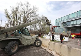Toledo califica como 'infraestructuras críticas' la EDAR y el Ecoparque ante posibles inundaciones y riadas