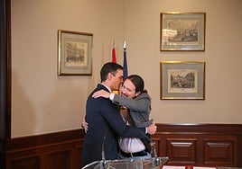 Pedro Sánchez asume que será Pablo Iglesias quien le tumbe: «Quiere elecciones»