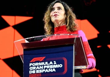 Alegría 'riega' con dos millones el circuito de Cataluña mientras ignora el de Ayuso