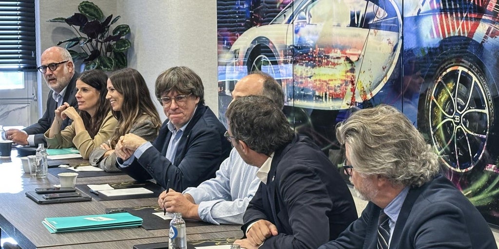 Junts amenaza con revelar lo hablado en Suiza si fracasa la mediación