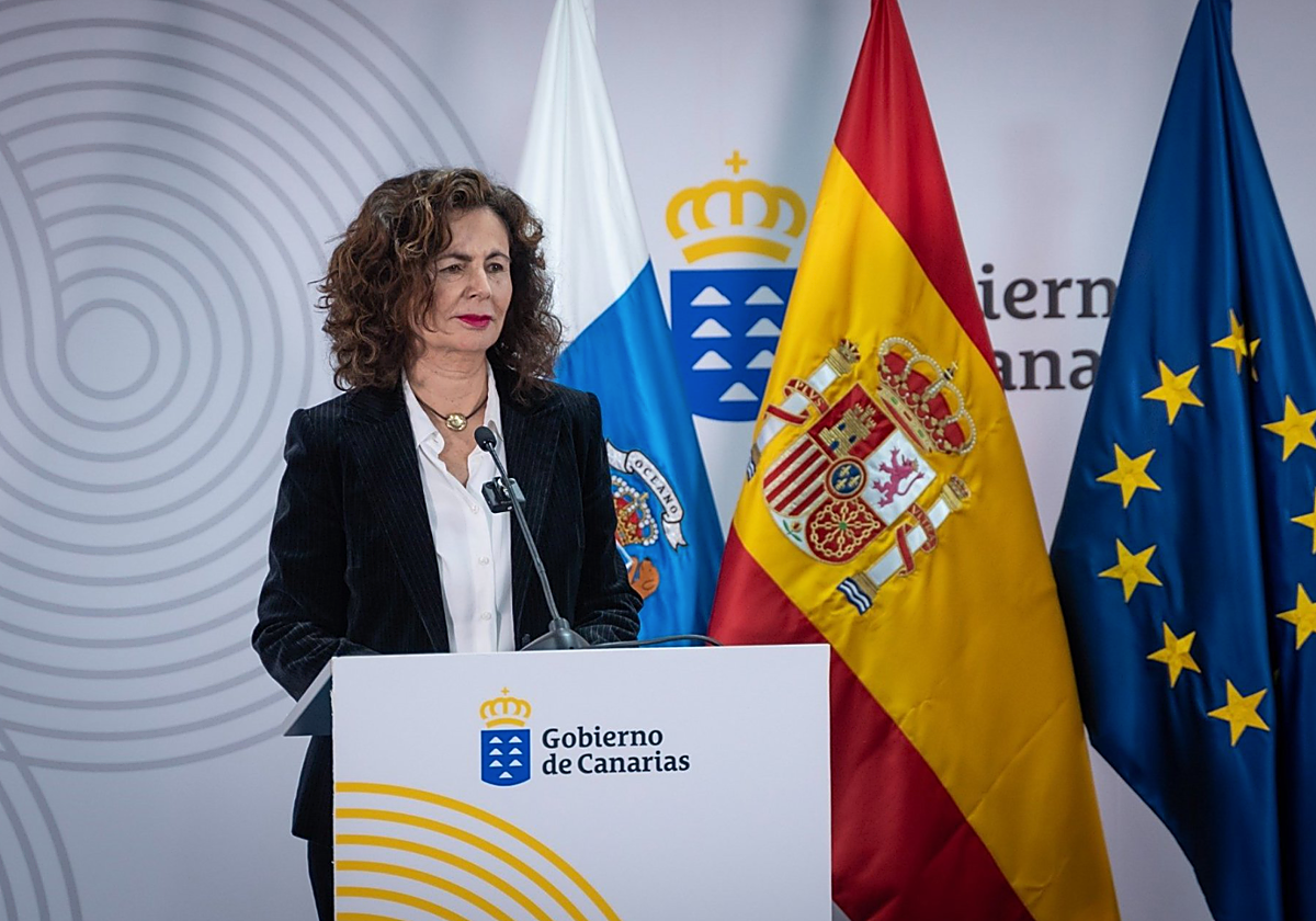 Canarias «pierde 1.710 millones» al computarse el REF en la condonación de deuda