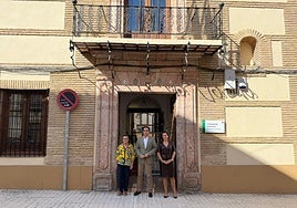 Aguilar de la Frontera estrena sede judicial rehabilitada y accesible