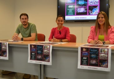 David de María, Cepeda, Melocos y la orquesta con el espectáculo más grande de España, 'La Misión', en las fiestas de Olías del Rey (Toledo)