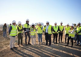 Naturgy proyecta en Extremadura la que será su planta fovoltaica más grande en España