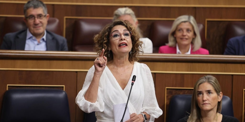 María Jesús Montero prorroga el agravio a Andalucía: la falta de Presupuestos bloquea inversiones clave