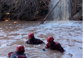 Hallan el cuerpo de la segunda víctima de las riadas del domingo en Cataluña
