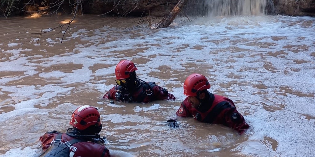 Hallan el cuerpo de la segunda víctima de las riadas del domingo en Cataluña