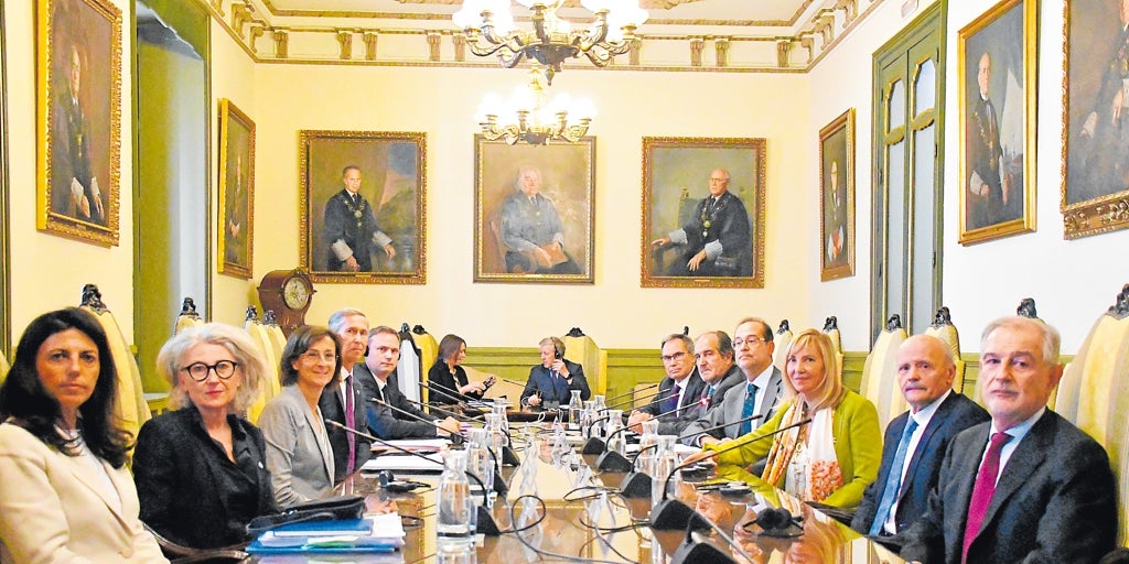 Los jueces urgen al CGPJ a que en la elección de cargos manden de forma clara mérito y capacidad