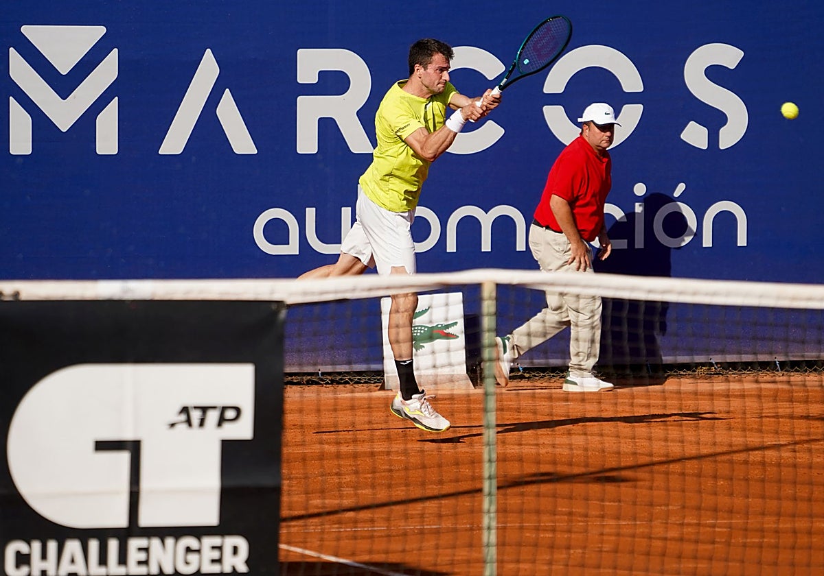 La Copa Faulcombridge vuelve a tener a Marcos Automoción como patrocinador principal