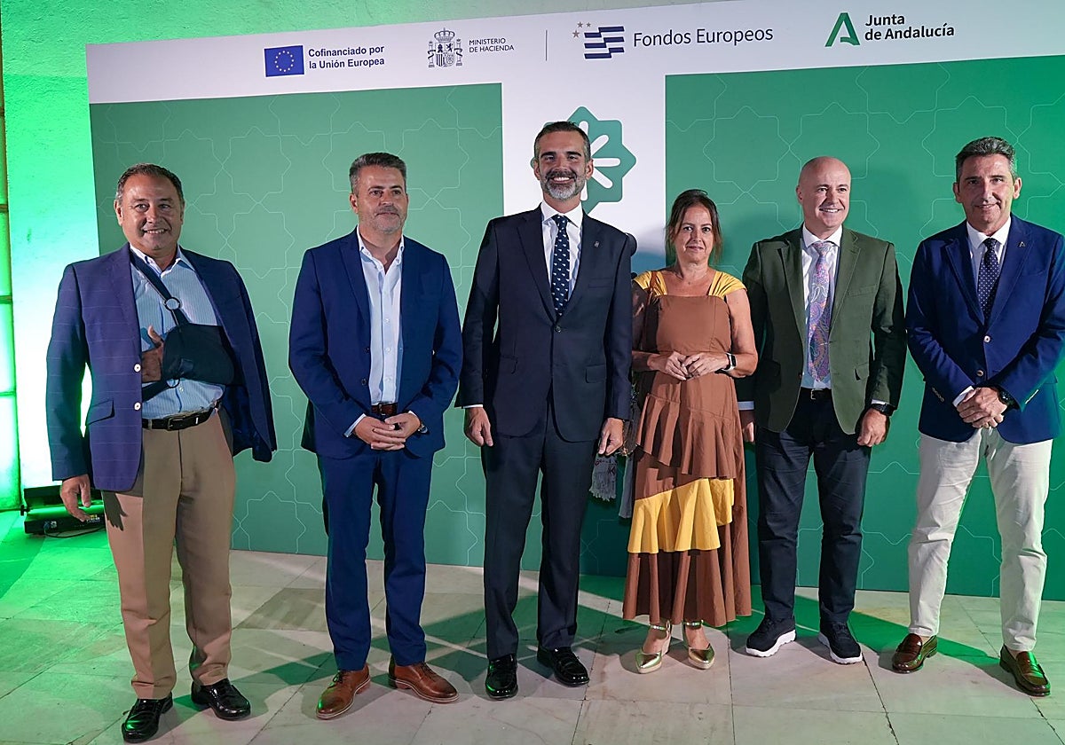 La marca andaluza &#039;Gusto del Sur&#039; supera las 500 referencias y 200 entidades adheridas