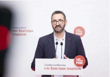 El PSOE pide al Gobierno PP y Vox en la Diputación que devuelvan los 15.000 euros pagados a una empresa por un logo que «se descarga gratis en internet»
