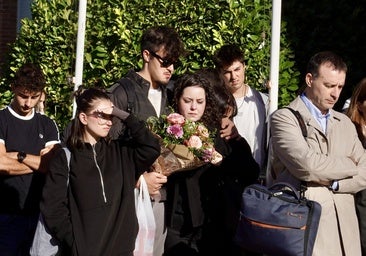 Minuto de silencio por la estudiante Erasmus fallecida en un atropello en Nápoles